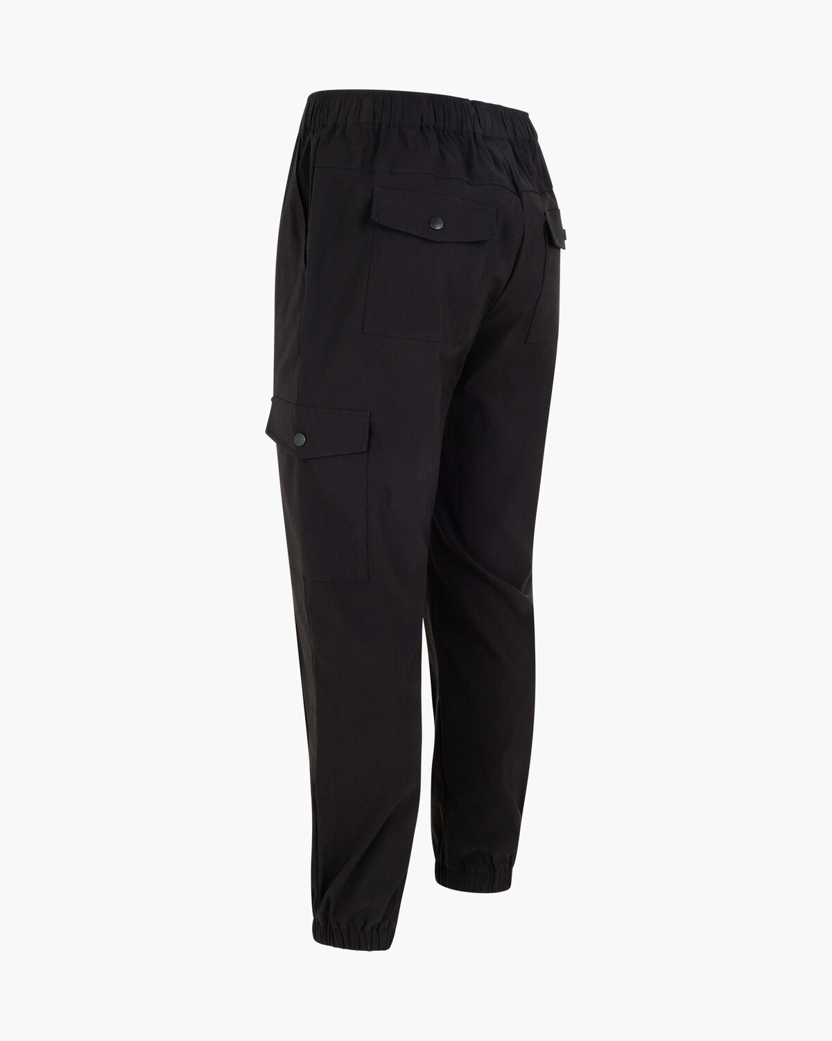Zako Cargo Pants, Black, hi-res