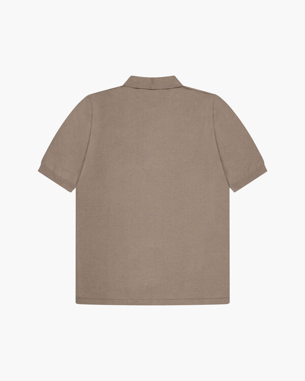 JC Polo Knitted