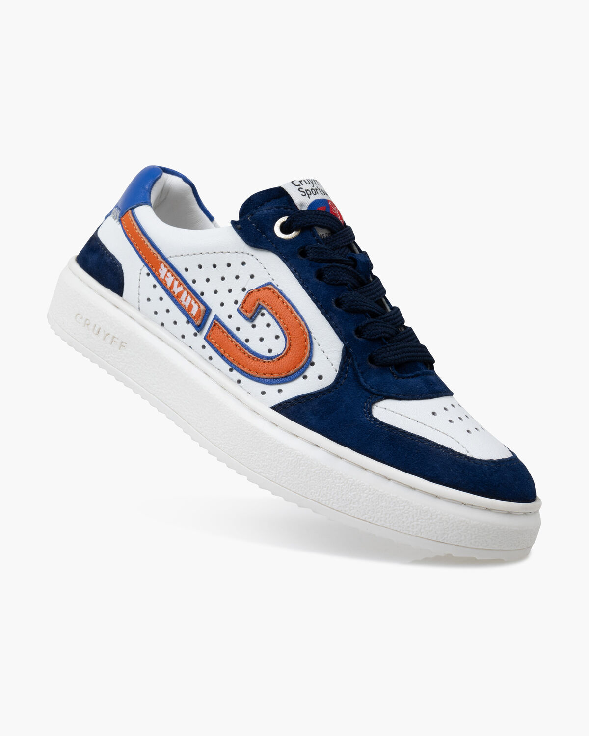 Slice, Navy/Orange, hi-res