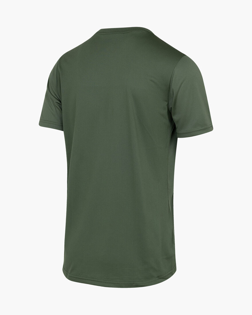 Cruyff Training Shirt Senior, Dark green, hi-res