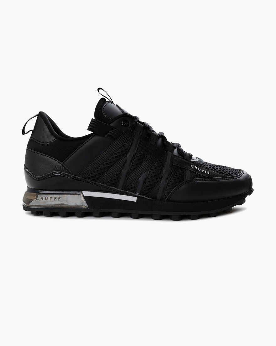 Fearia - Spacer Mesh/Matt, Black/Green, hi-res