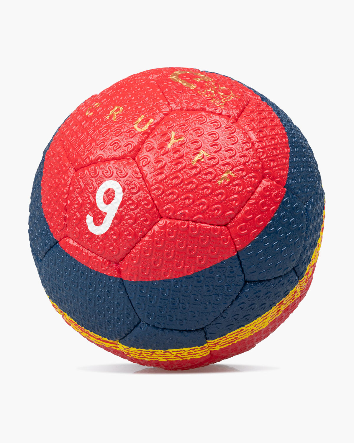 Barcelona Home Football, Red/Blue, hi-res