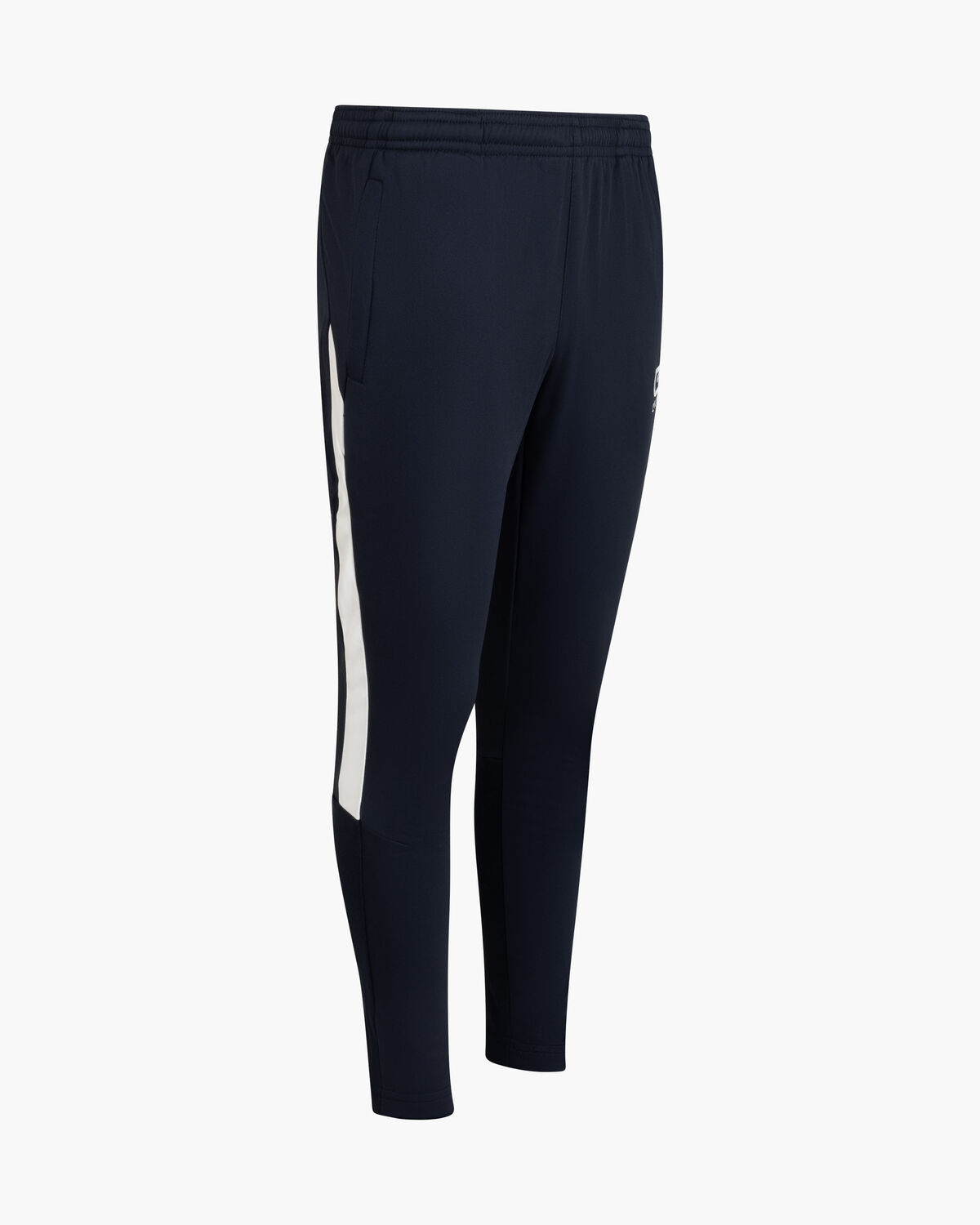Cruyff Tech Turn Suit Junior, Navy/White, hi-res