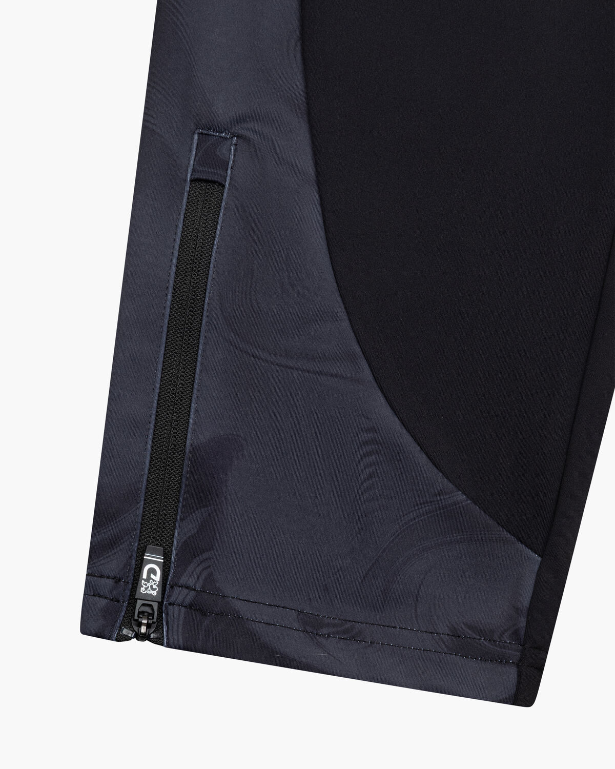 Striker Trackpant, Black/Gold, hi-res