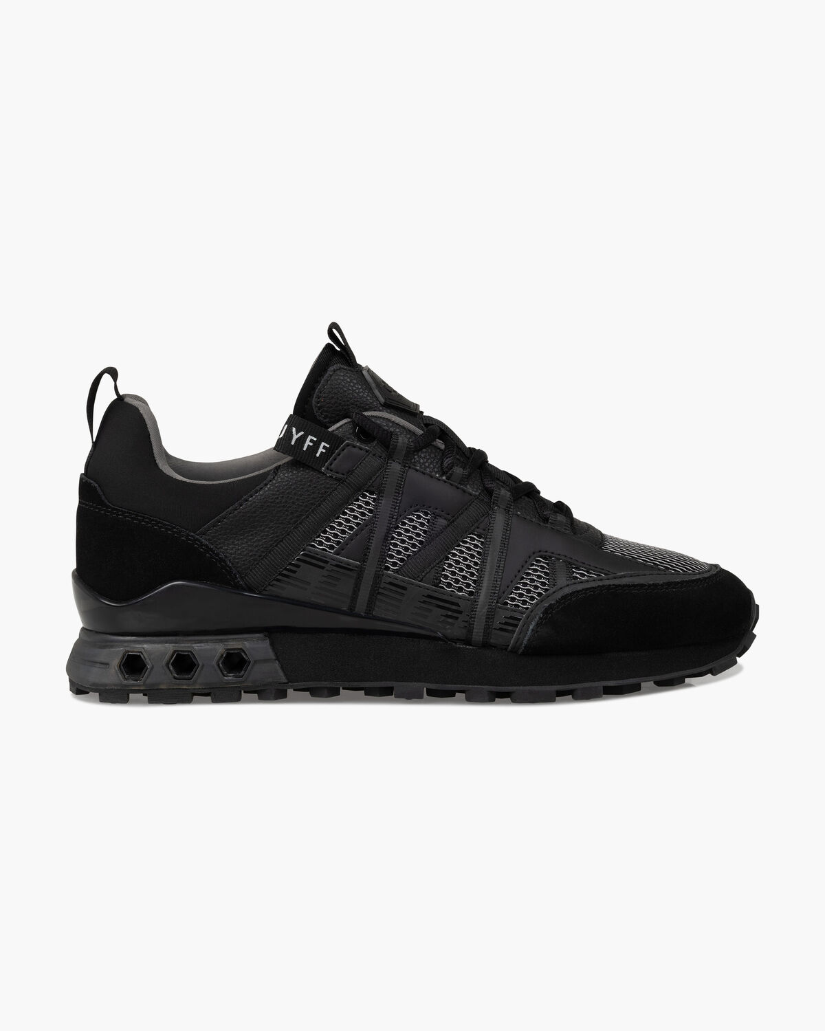 Fearia Futura, Black, hi-res