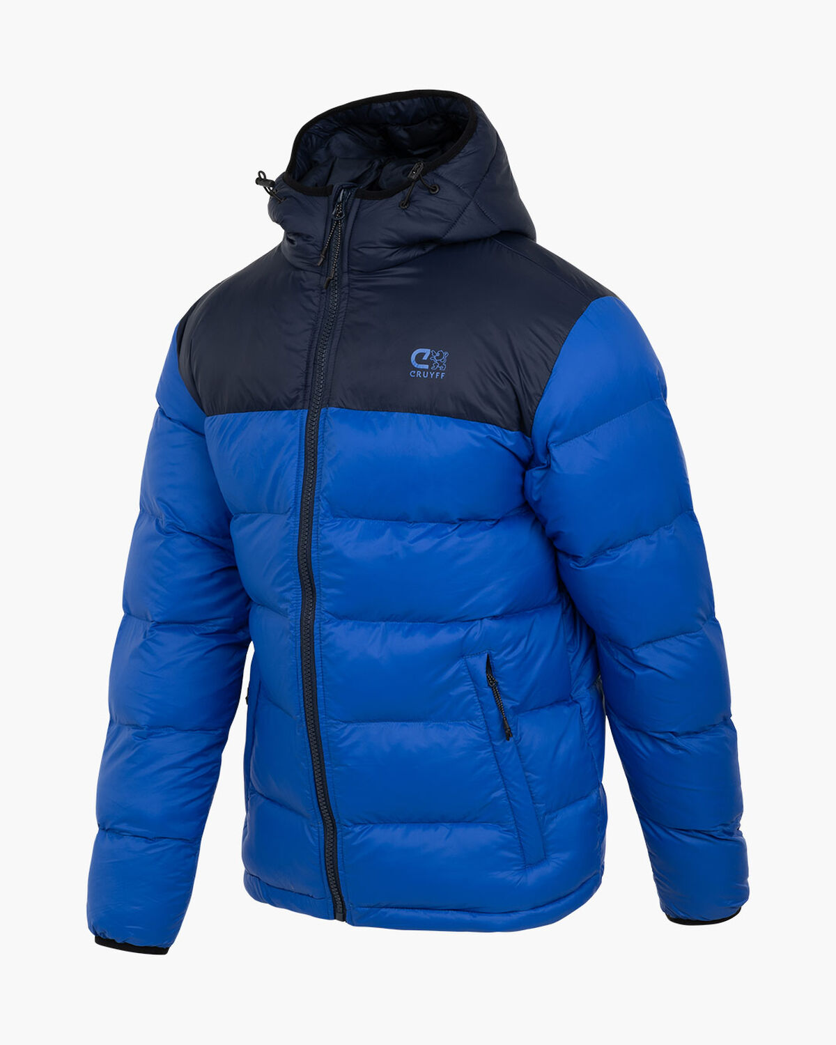 Puffer Jacket, Blue, hi-res