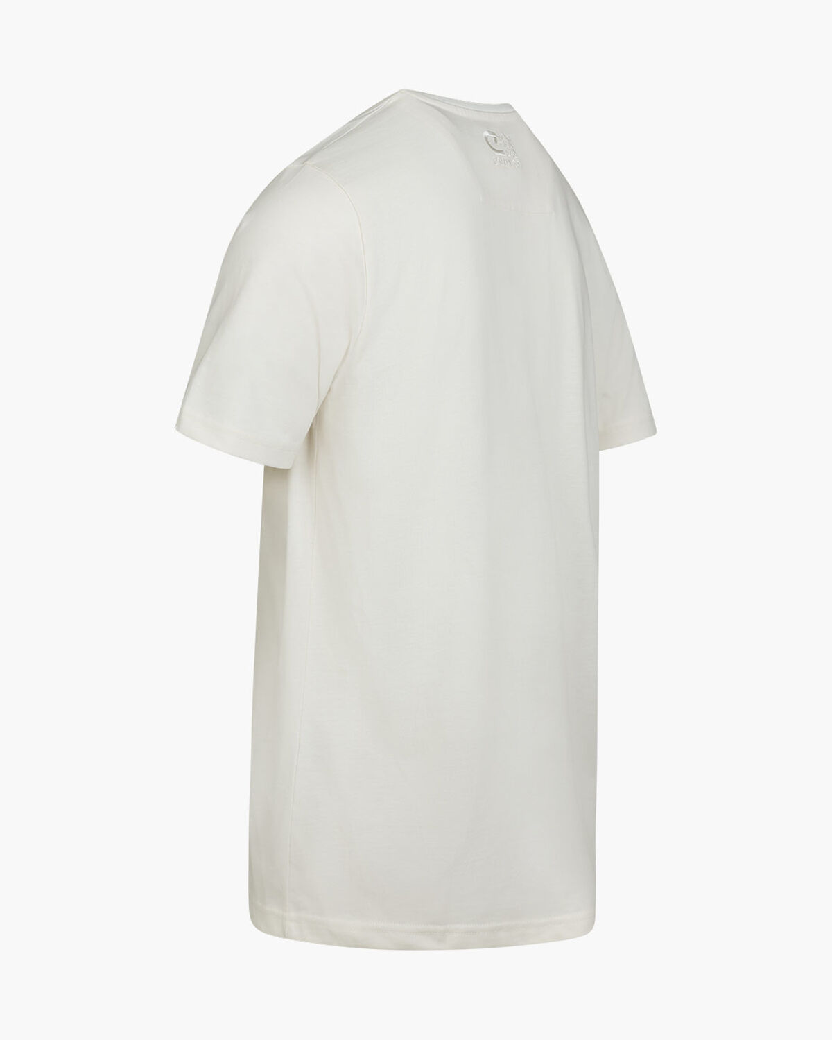 Gudad Gold Tee, White/Orange, hi-res