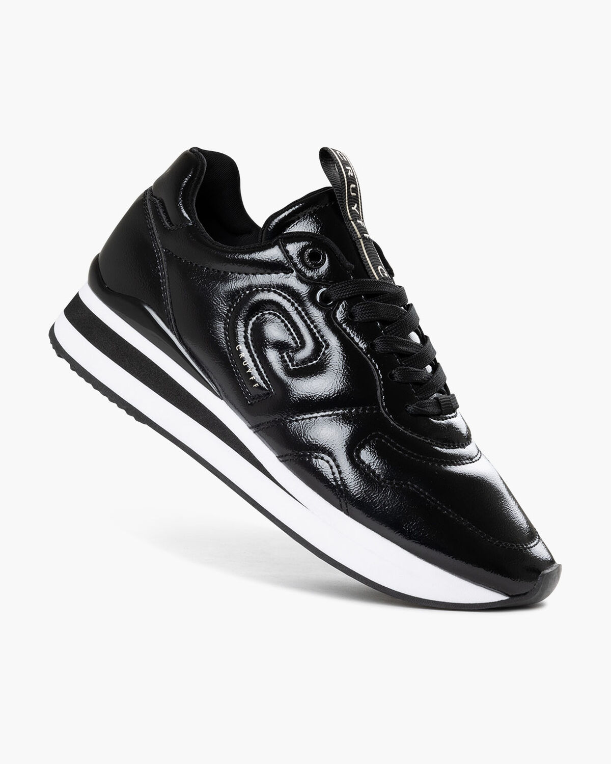 Parkrunner Lux, Black, hi-res
