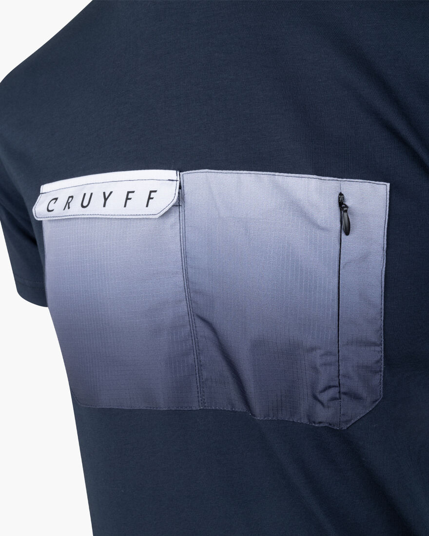 Kadix Tee, Navy, hi-res