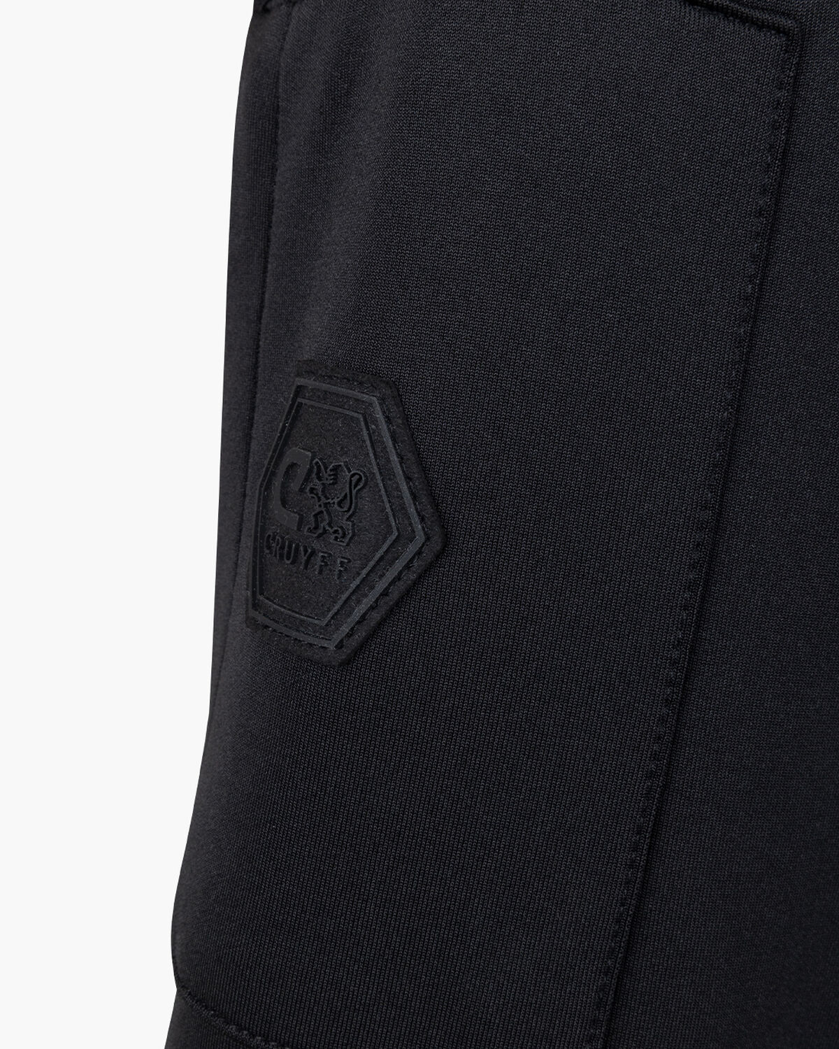 Moniro Track Top, Black, hi-res