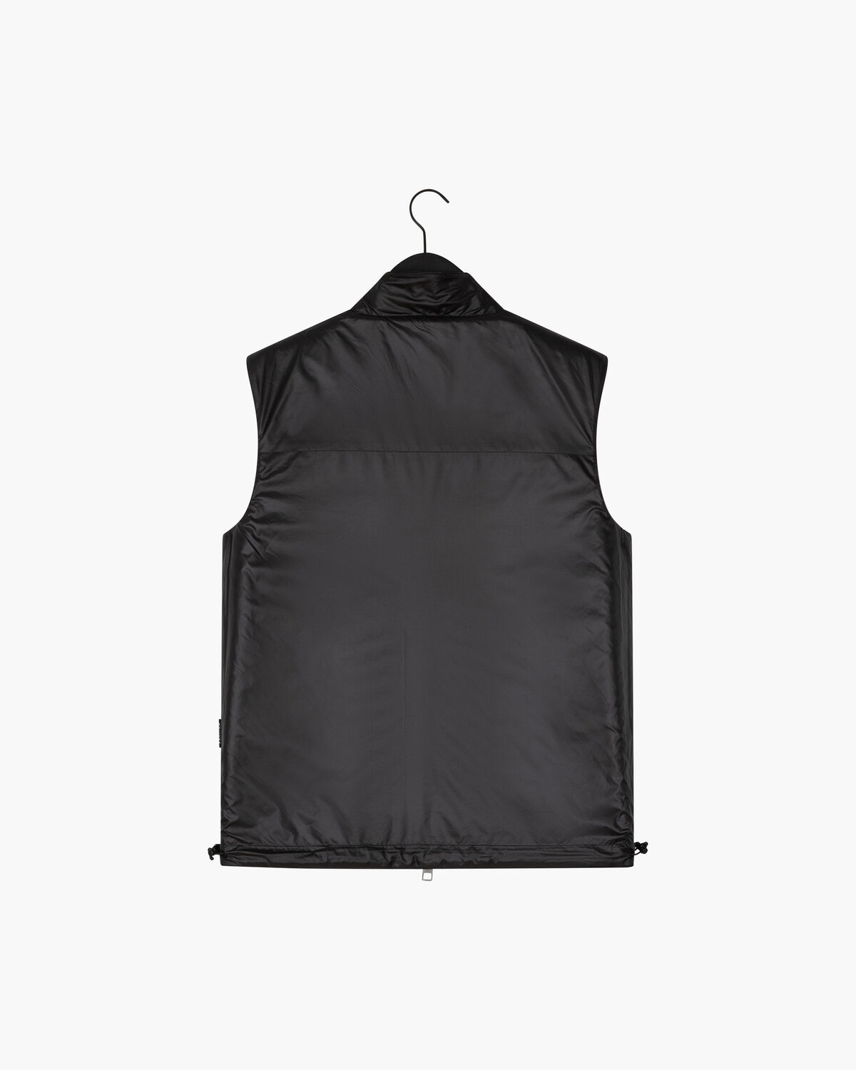 Reversible Vest, Black, hi-res