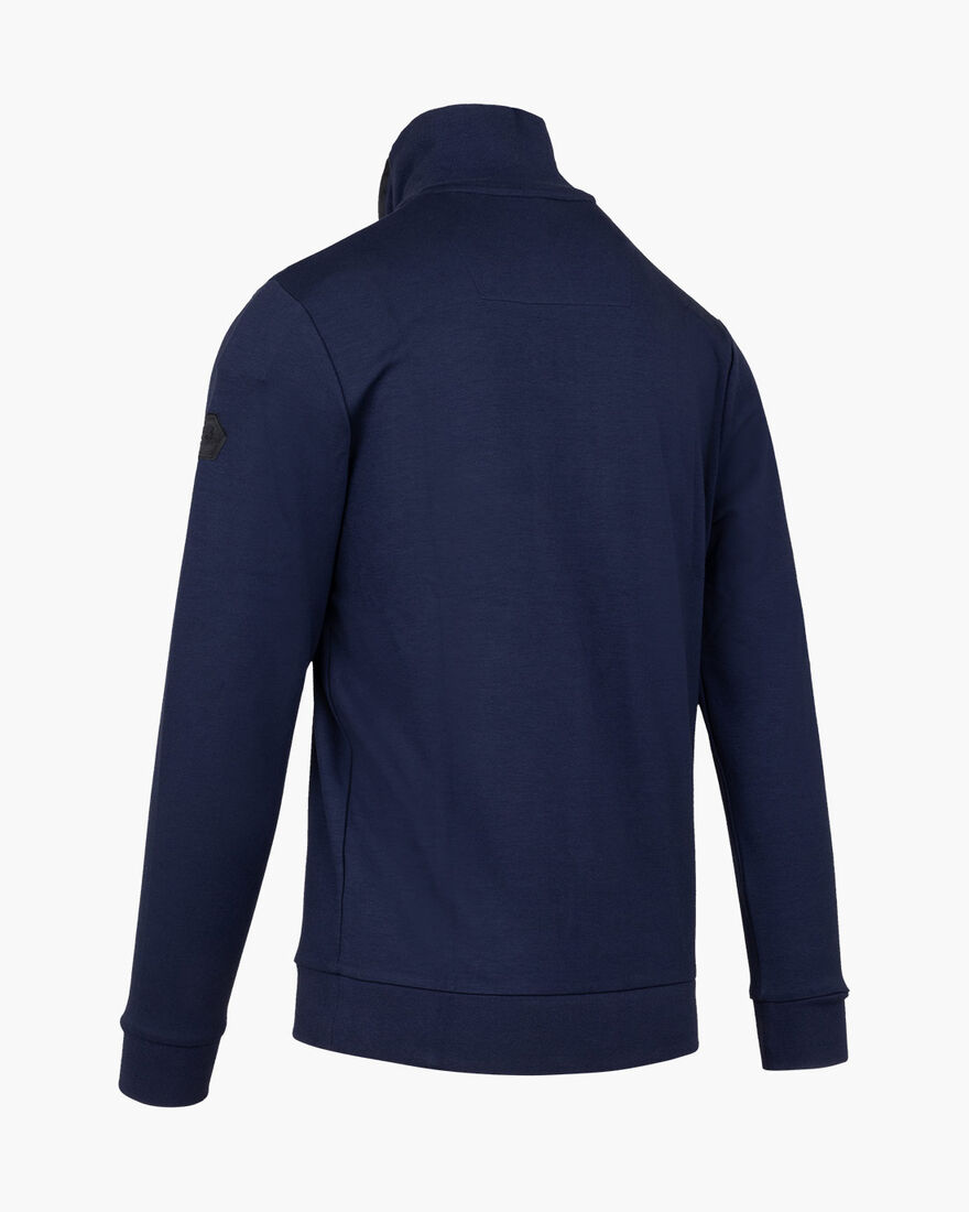 Cascada Pullover, Navy, hi-res