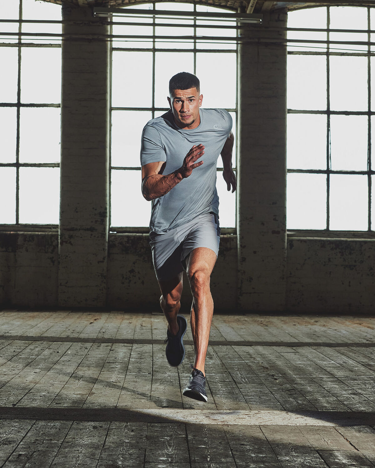 Extreme Shorts, Grey, hi-res