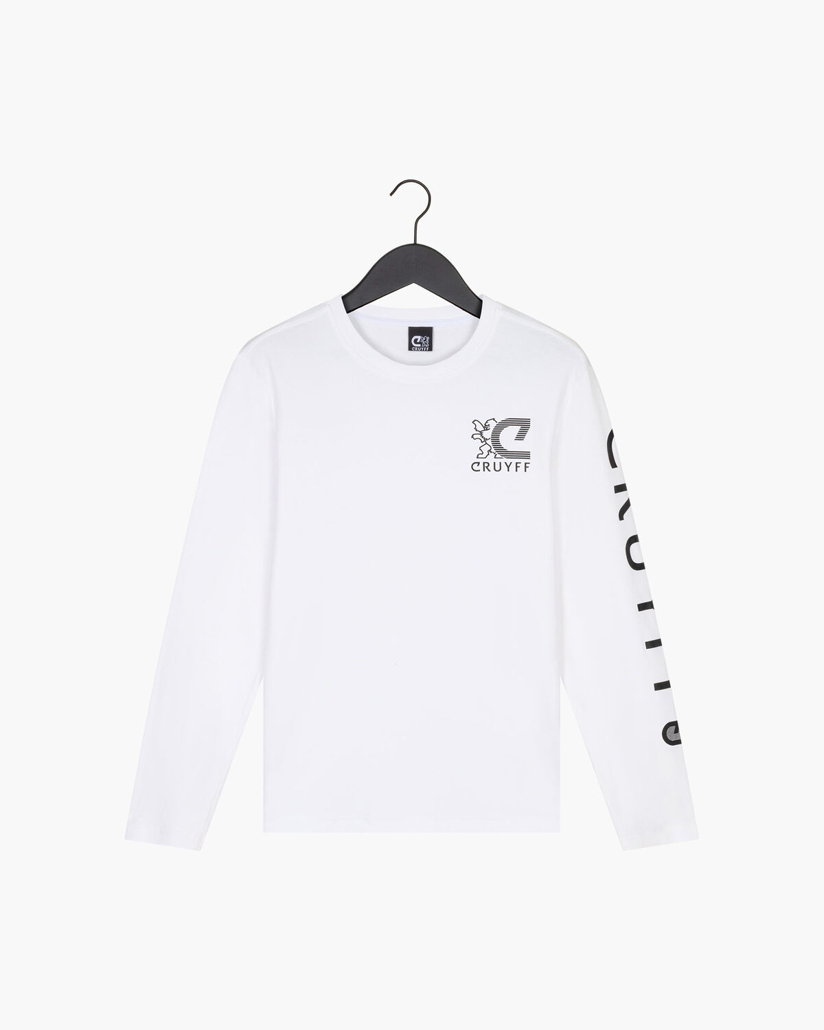 C-lion Alpha LS, White, hi-res