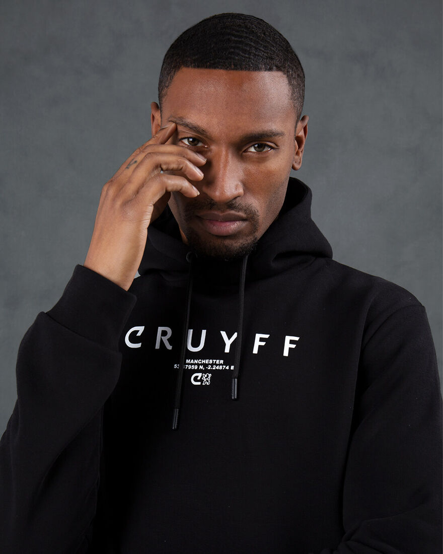 Shop City Pack hoodie MAN | Official Cruyff Webshop