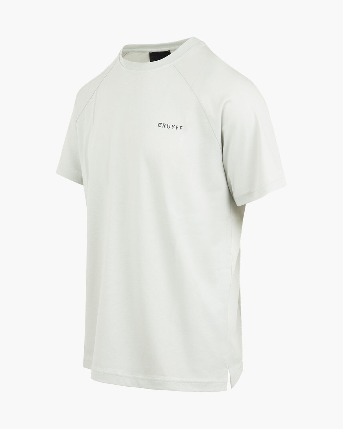 Back Graphic Raglan Tee, Light Grey, hi-res