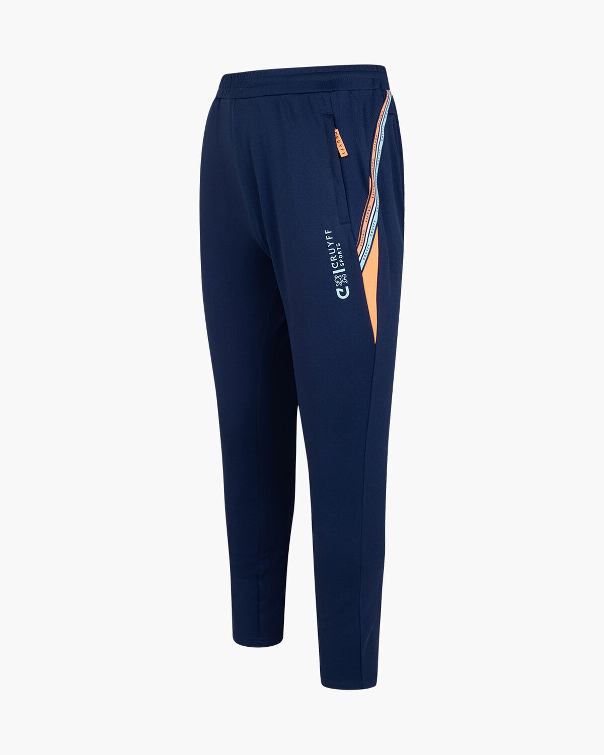 Slide Suit - 100% Polyester, Royal Blue, hi-res