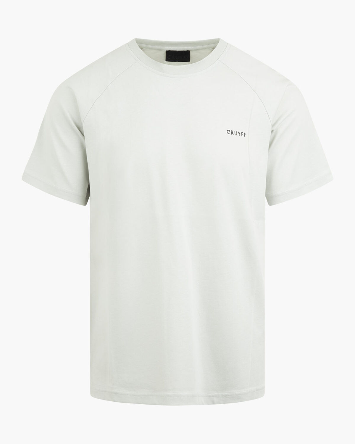 Back Graphic Raglan Tee, Light Grey, hi-res