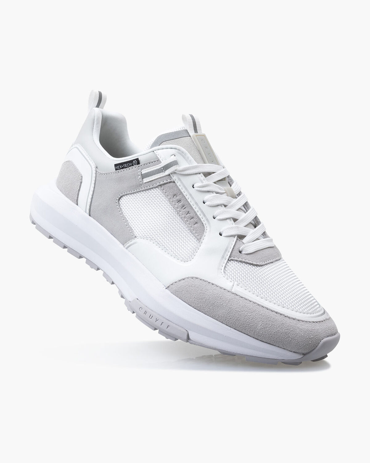 Rayado, White/Grey, hi-res