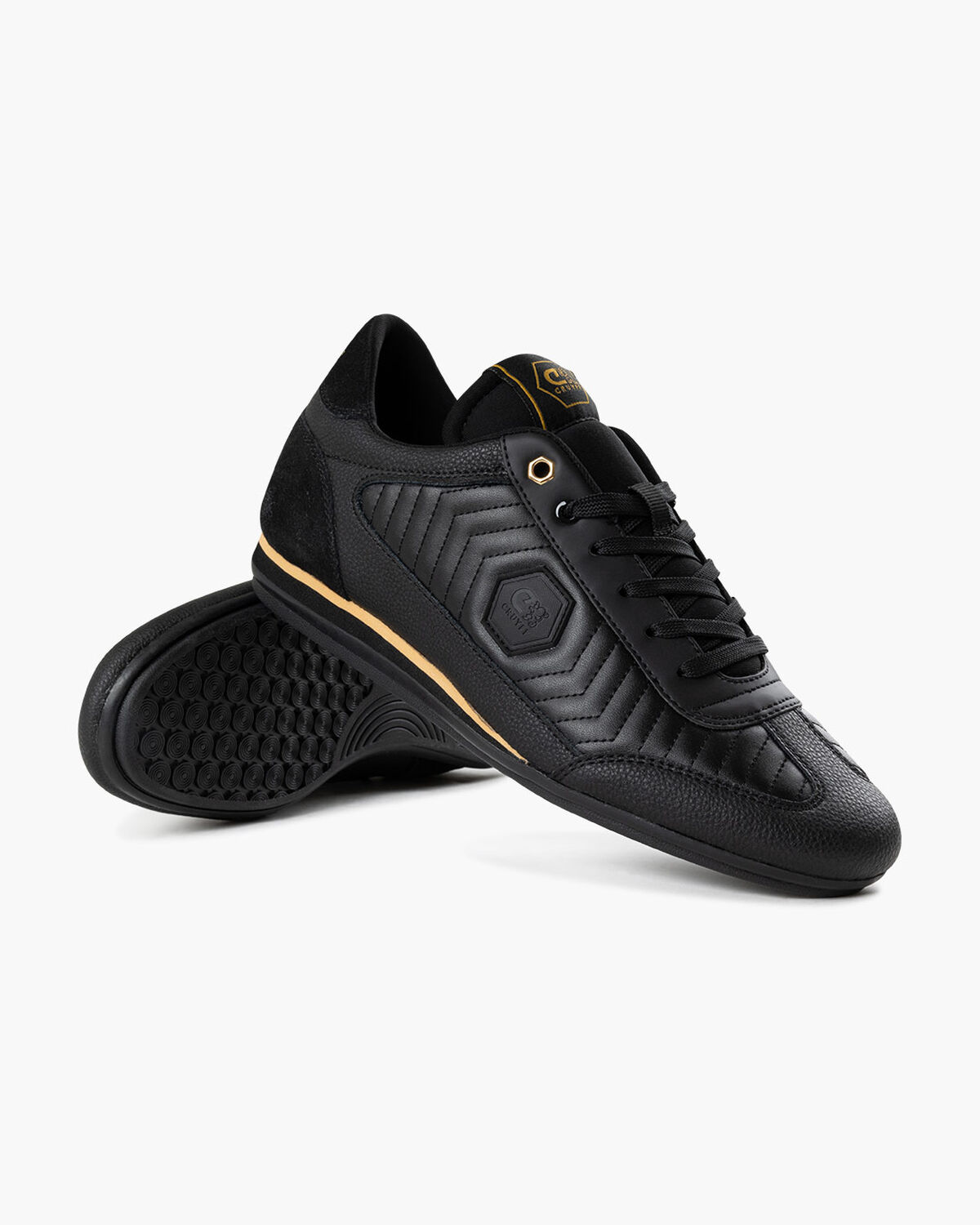 Vanenburg Hex, Black/Black, hi-res