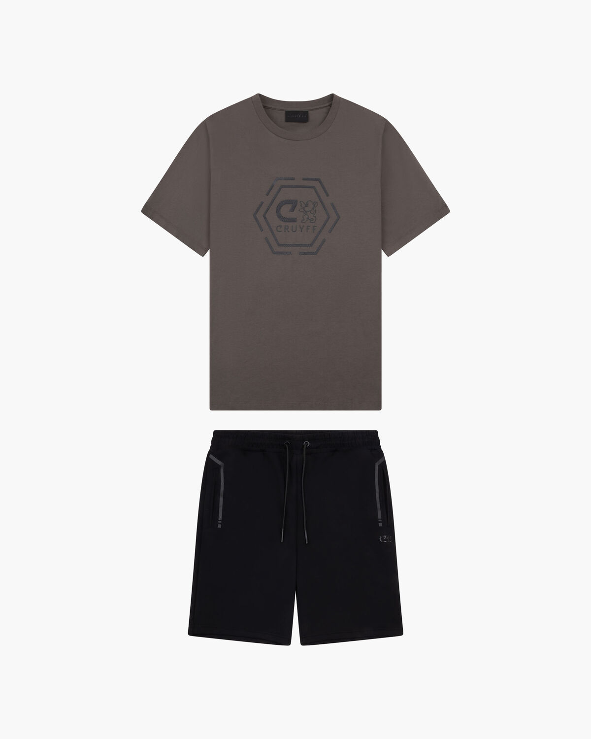 Hydrox Tee & Short, , hi-res