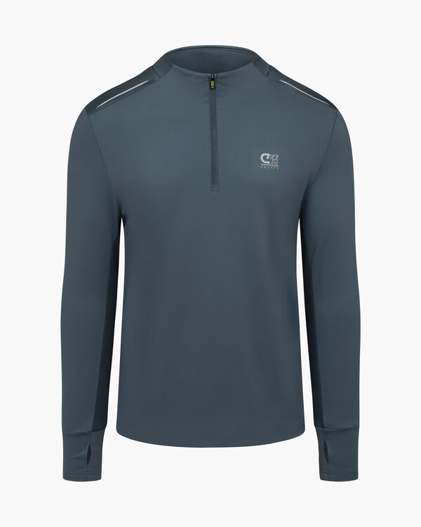 Ametrine 1/4 Zip Top