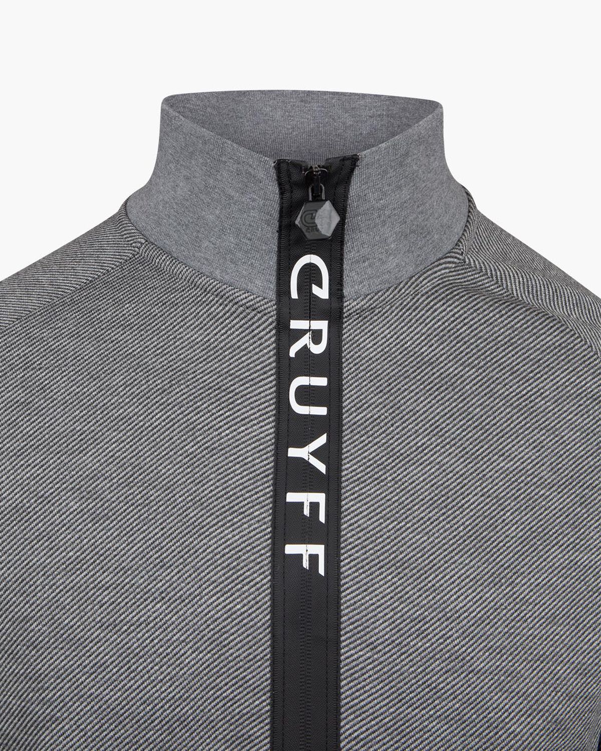 Emilio Track Top, Grey, hi-res