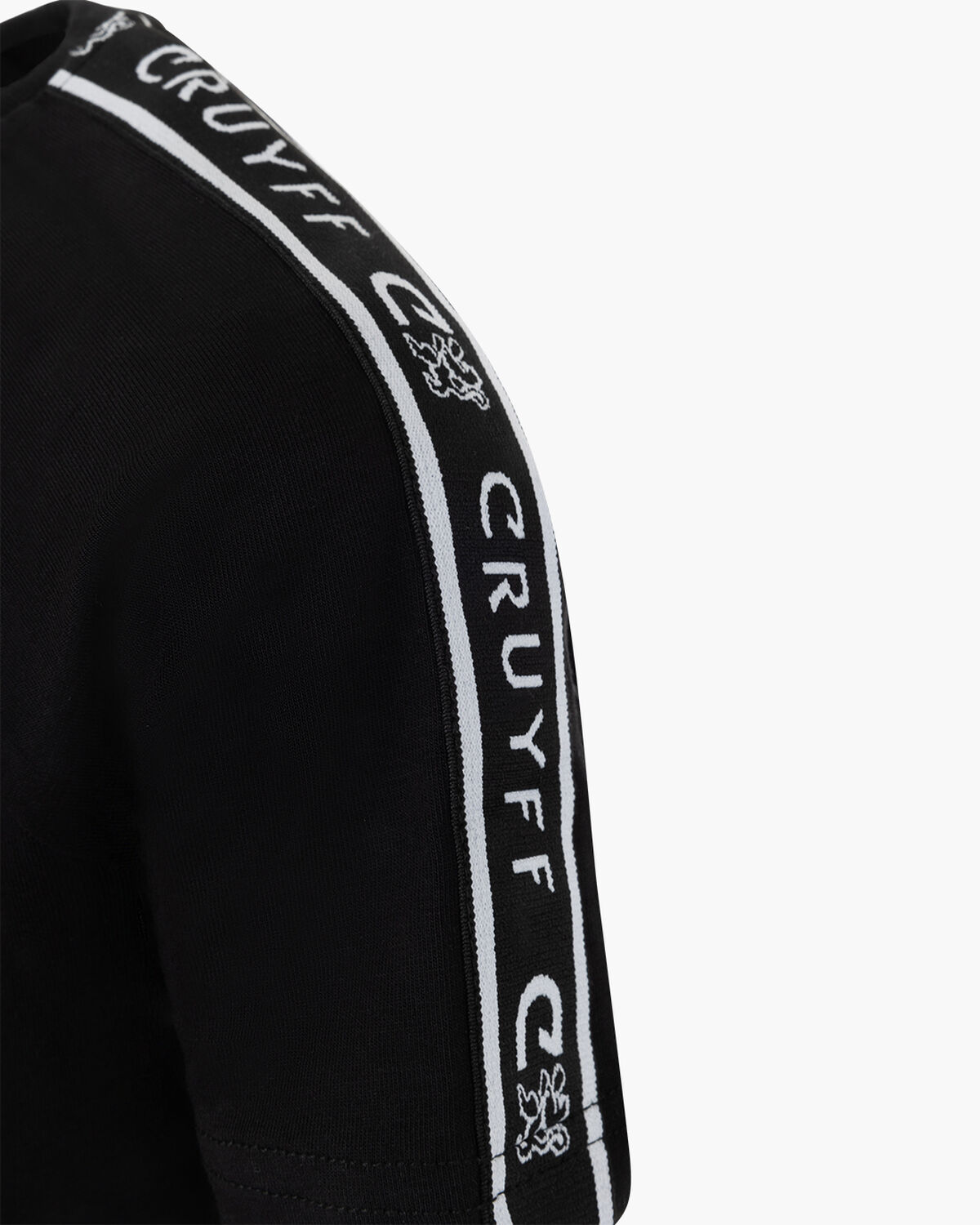 Xicota Tee, Black, hi-res