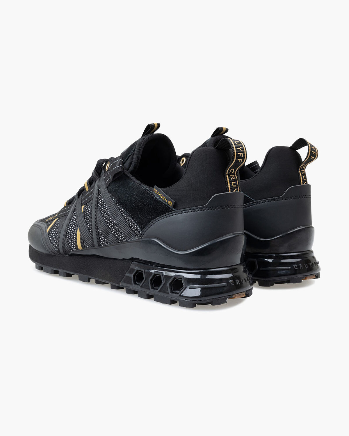 Fearia Hex - Tech, Black/Gold, hi-res
