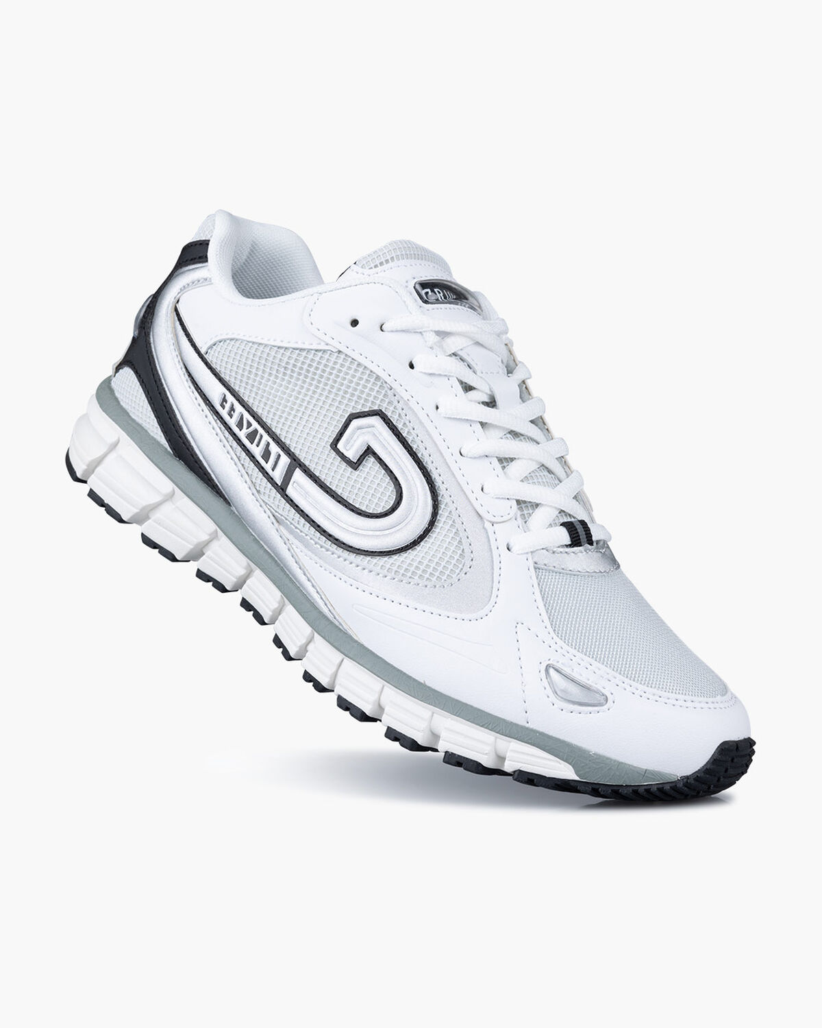 Flash Eclectic, White/Silver, hi-res