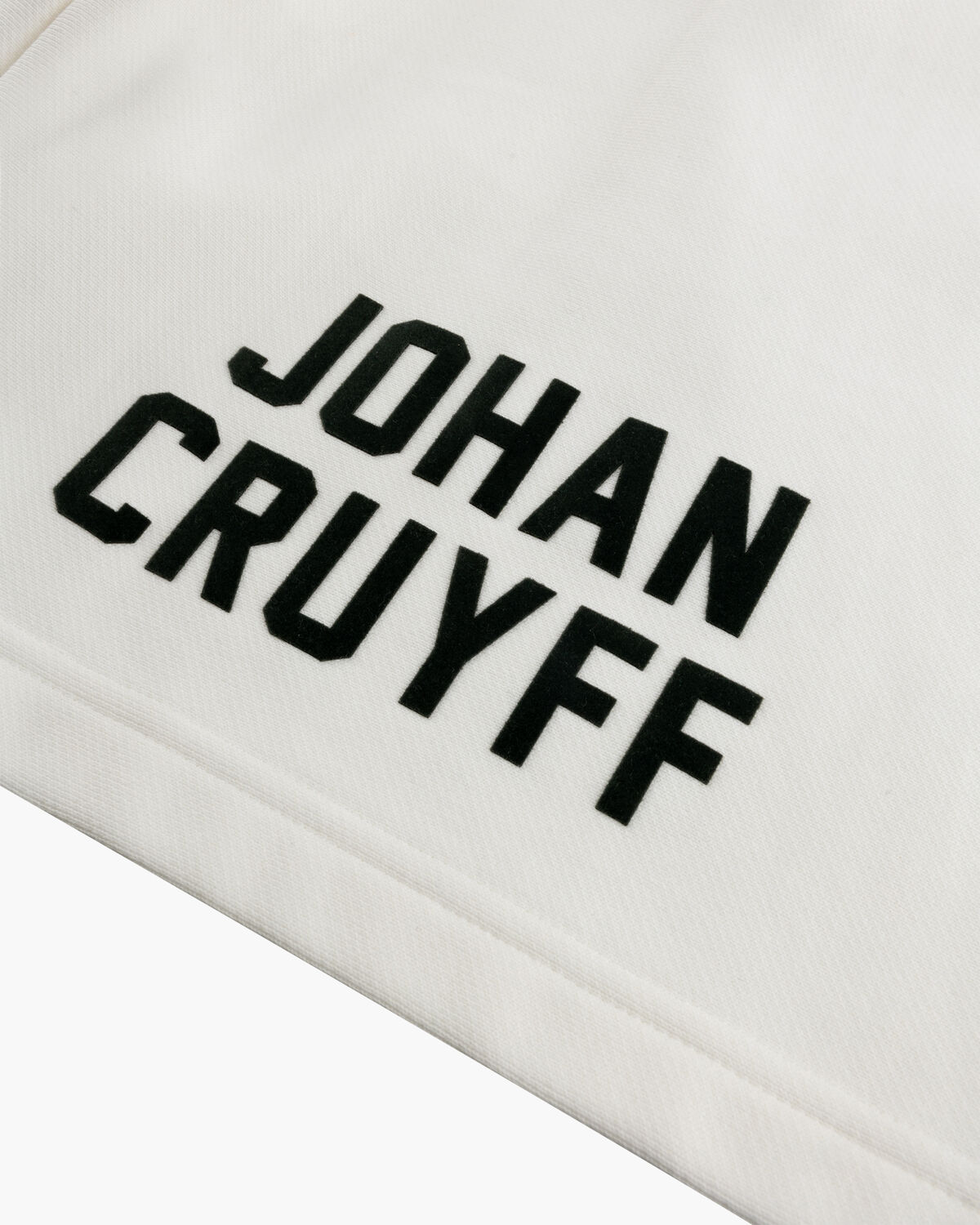 Johan Sweat Shorts, White, hi-res
