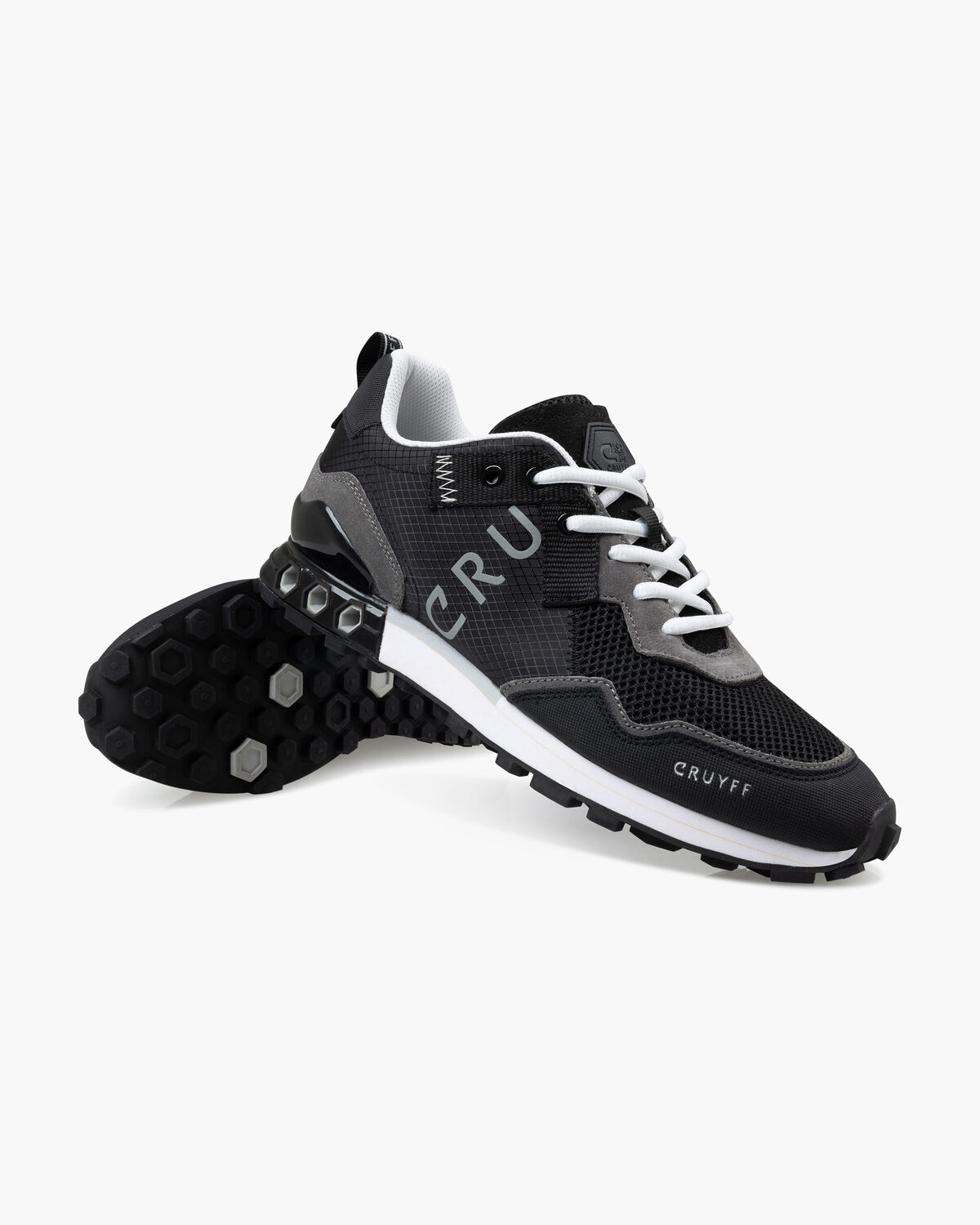 Superbia Hex-Tech, Black/Grey, hi-res