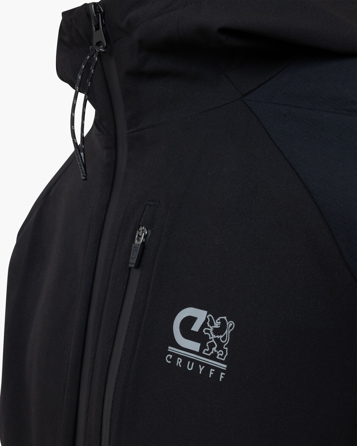 Elite Tracktop, Black, hi-res