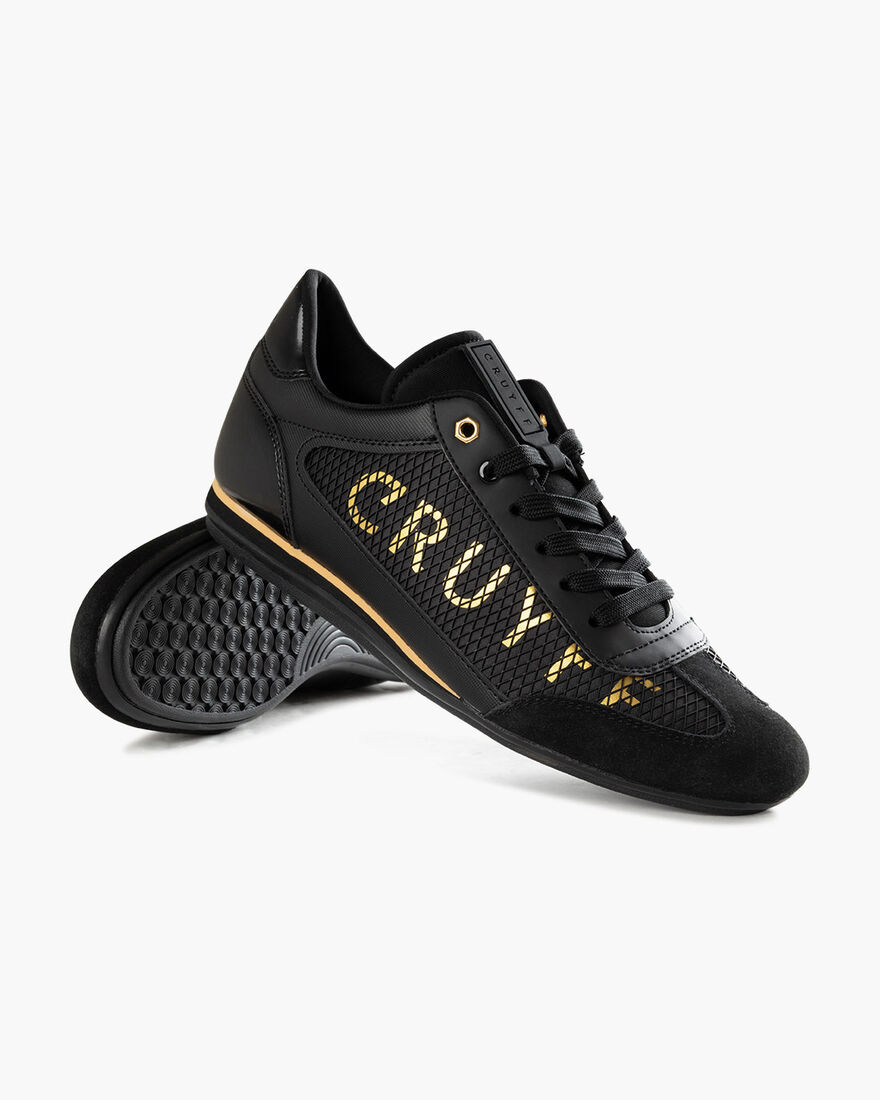 Vanenburg, Black/Gold, hi-res
