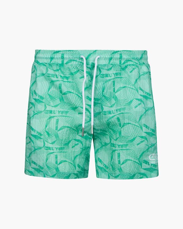 Ramir Swimshort - Mint - 95%polyster 5%elastane