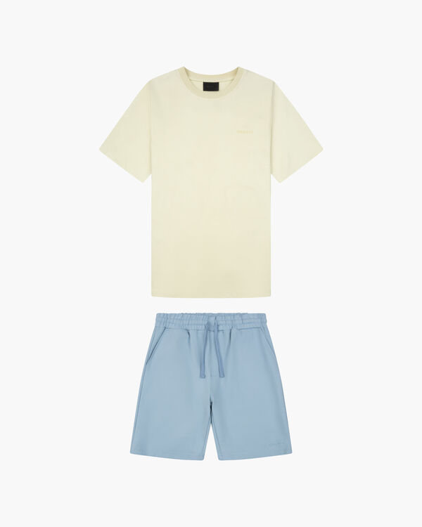 Ivan Tee & Short