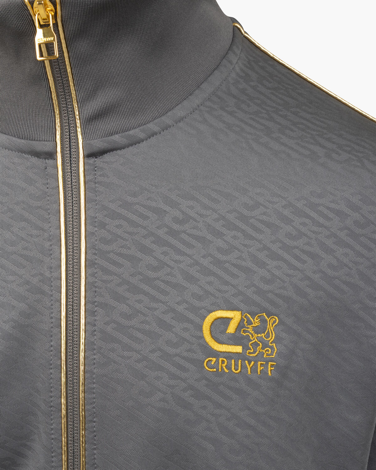 Carlos Tracktop, Grey/Gold, hi-res