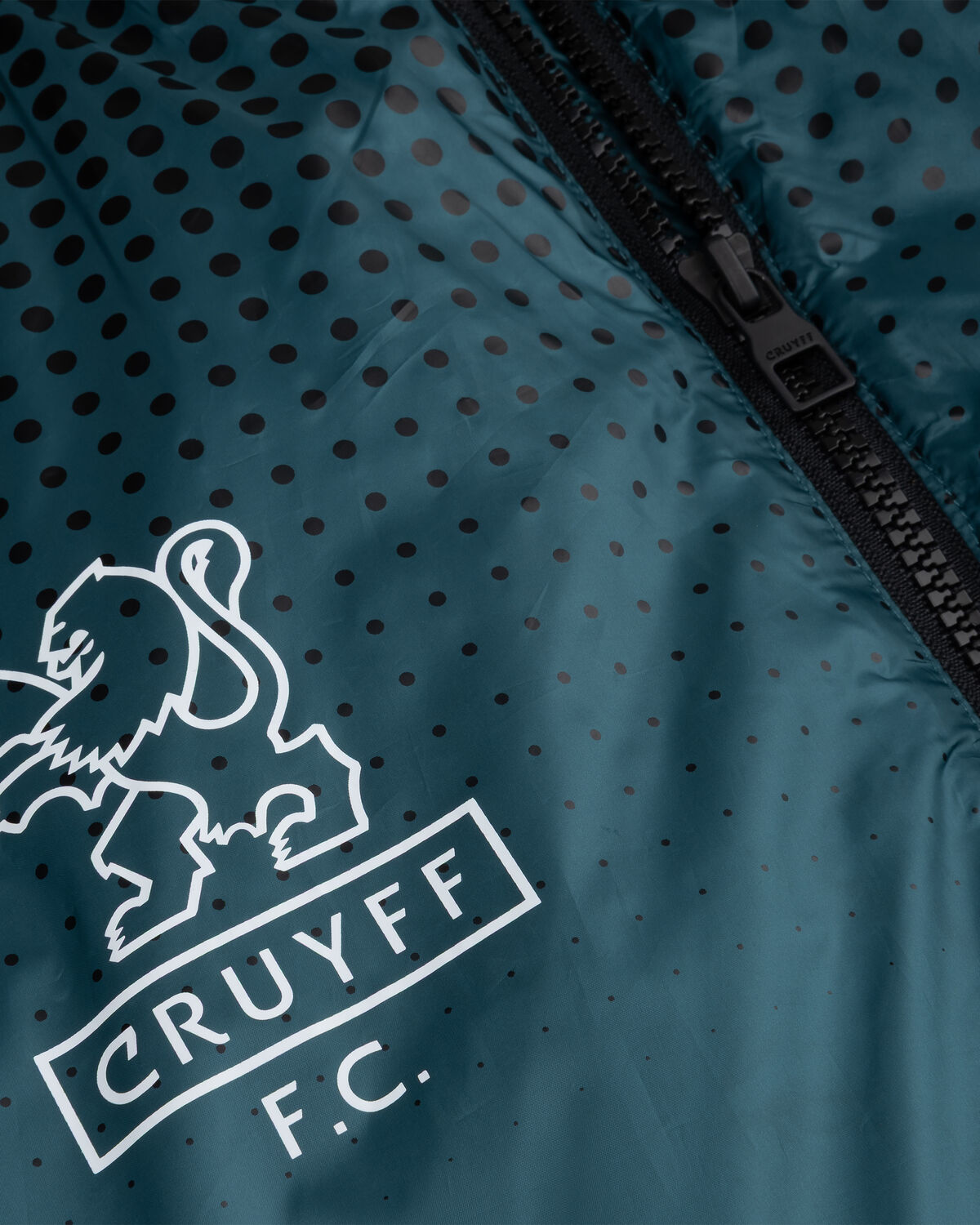 Player Jacket, Green/Black Gradient, hi-res