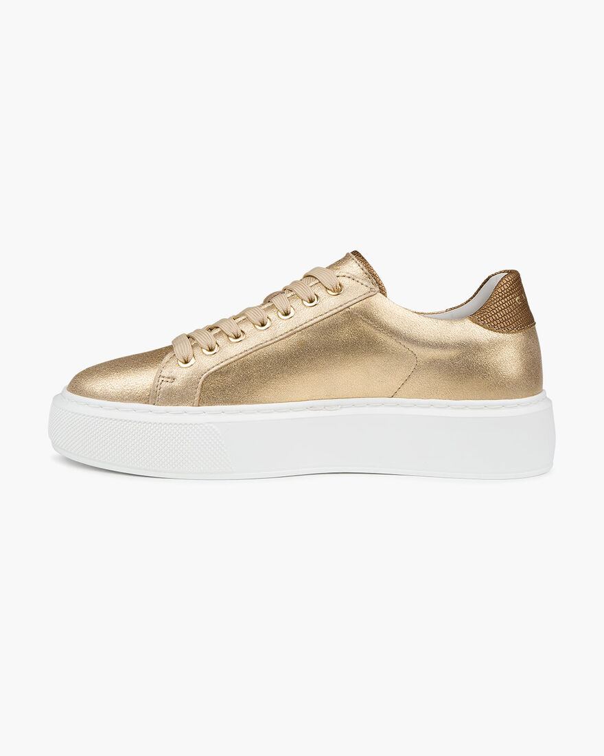 Cup Luxe - Gold - Metallic/Snake, Gold, hi-res