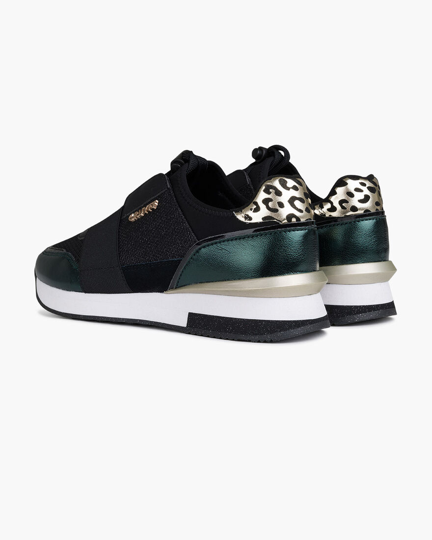 Premiarunner, Green/Black, hi-res