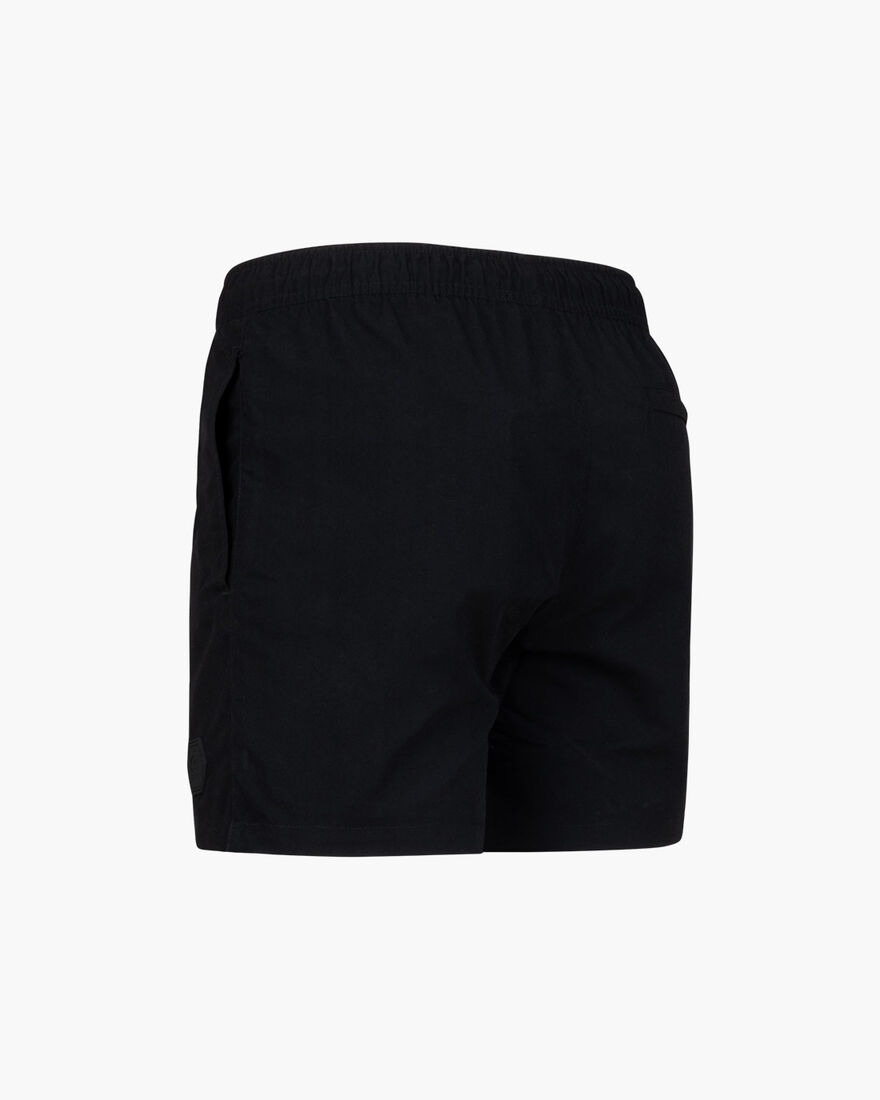 Wyatt Swimshort, Black, hi-res