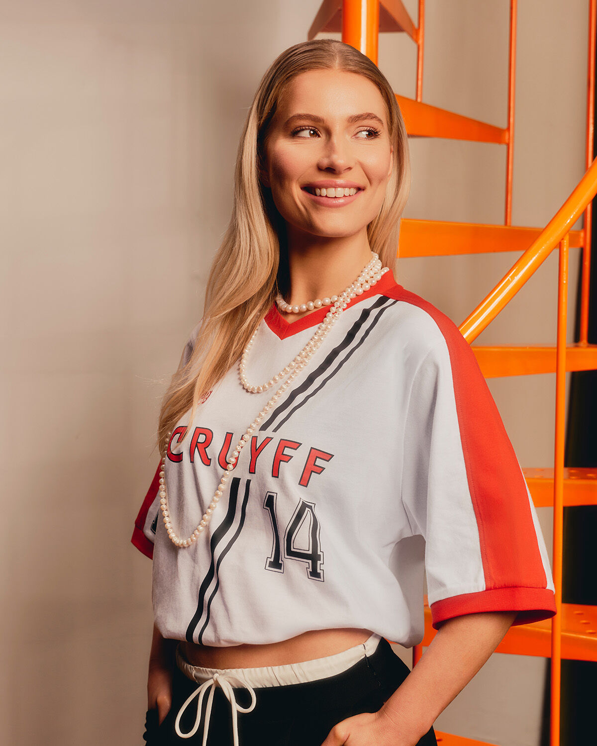 Cruyff Washington Diplomats, White, hi-res