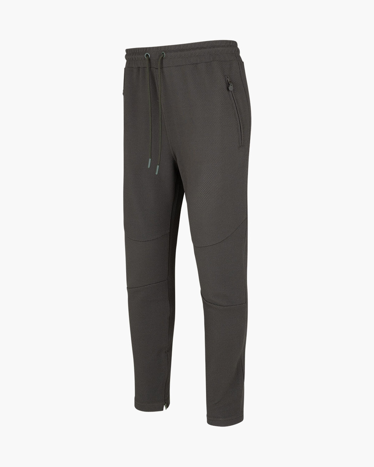 Santiago Track Pant - Textured Poly, Green, hi-res