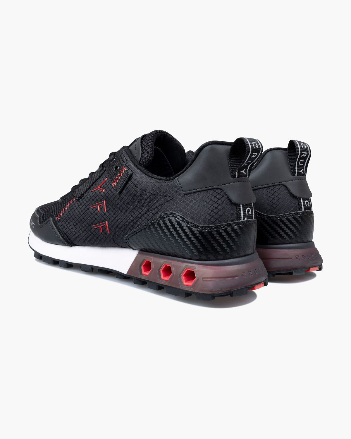 Superbia, Black/Red, hi-res