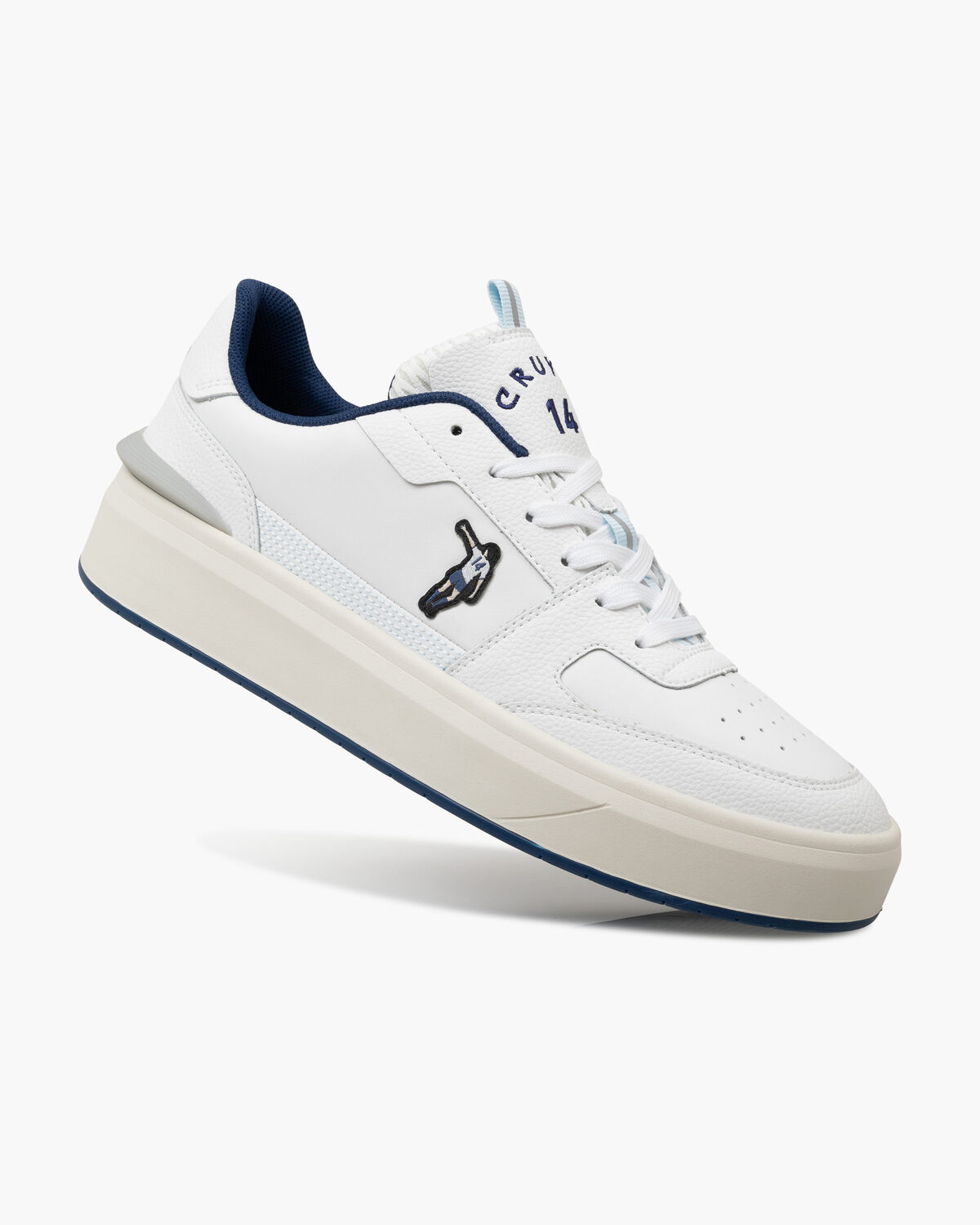 Endorsed Tennis England, White/Blue, hi-res