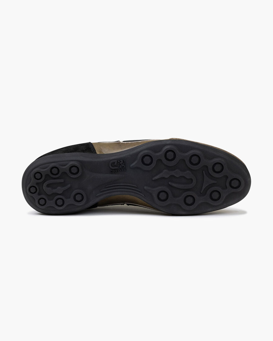 RE Vanenburg - Soft Leather/Silk Suede, Dark green, hi-res