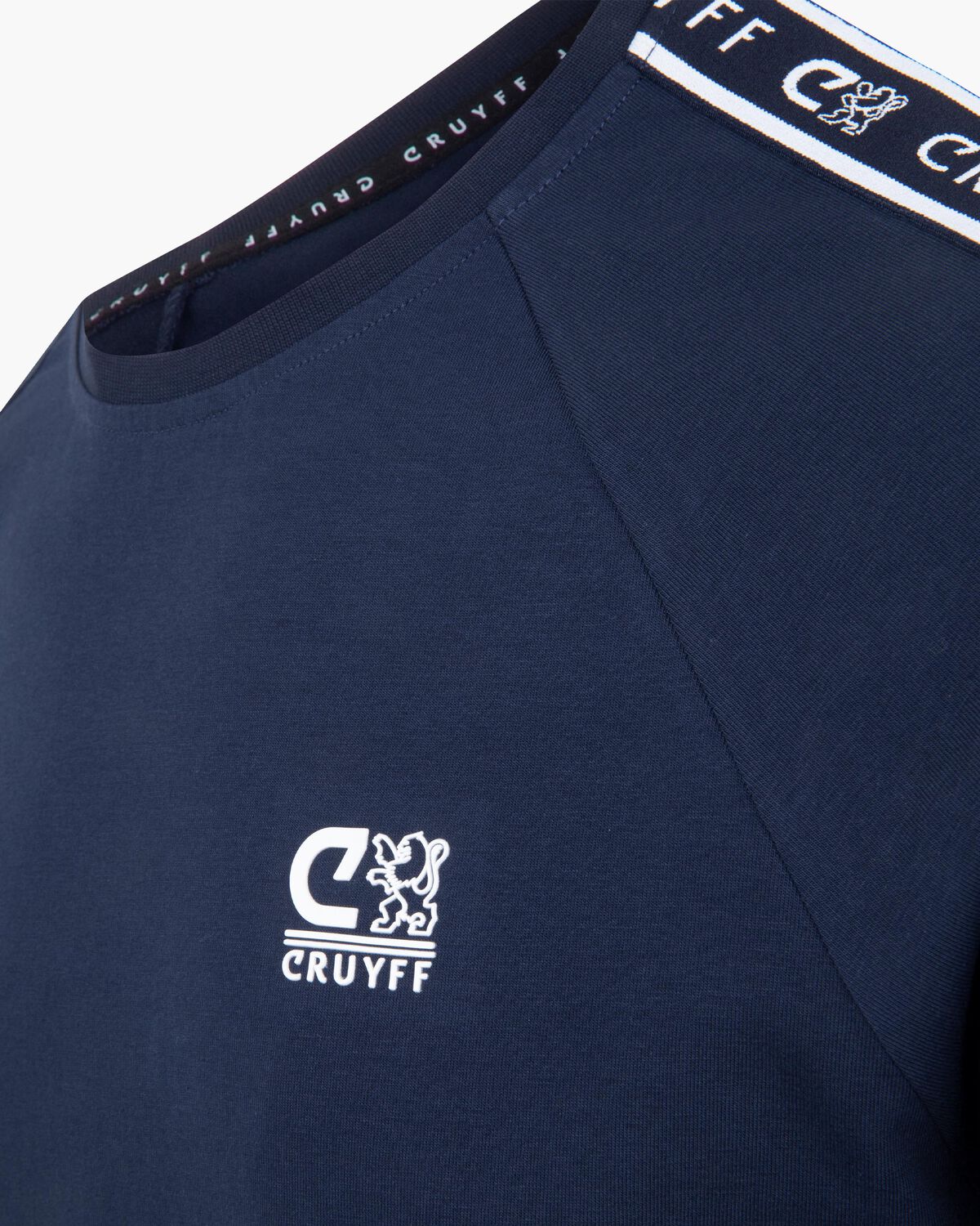 Xicota Tee, Navy, hi-res