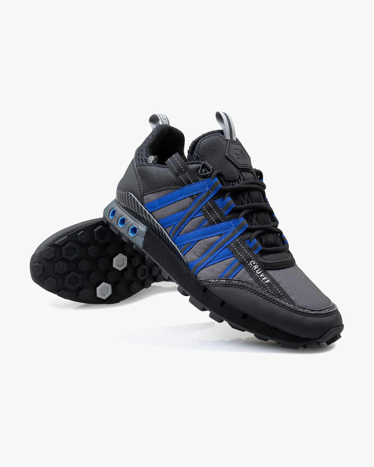 Fearia // Montserrat, Black/Blue, hi-res