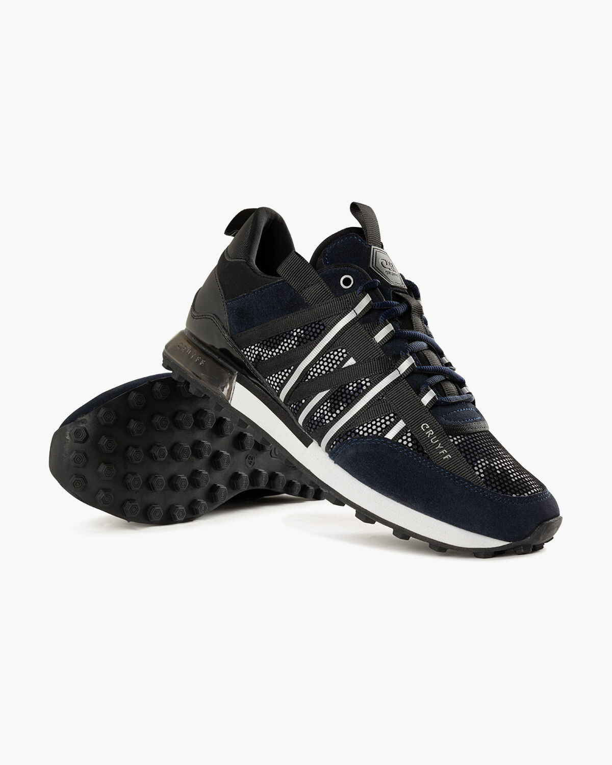 Fearia - Flock Camo/Suede, Navy, hi-res