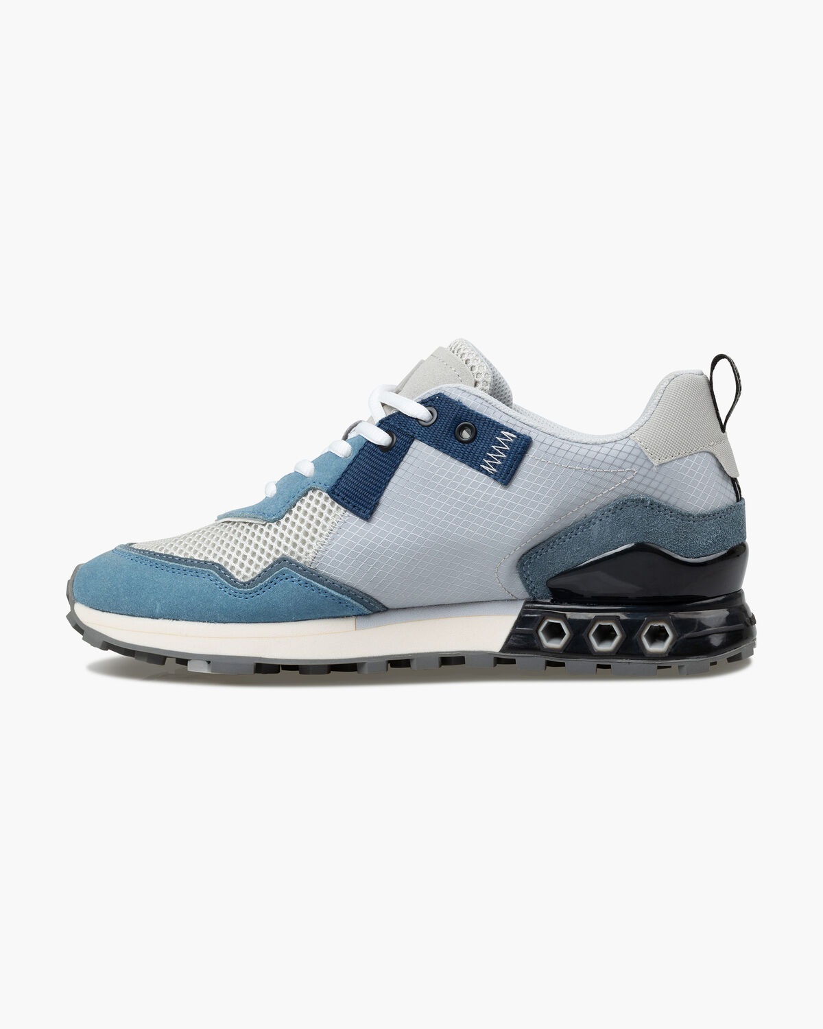 Superbia Hex-Tech, Grey/Blue, hi-res
